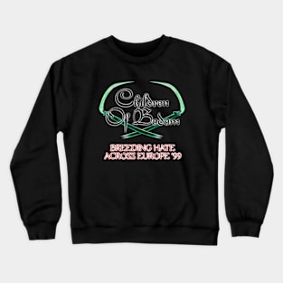 BREEDING HATE TOUR. Crewneck Sweatshirt